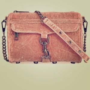 Rebecca Minkoff Mini M.A.C Crossbody NWOT